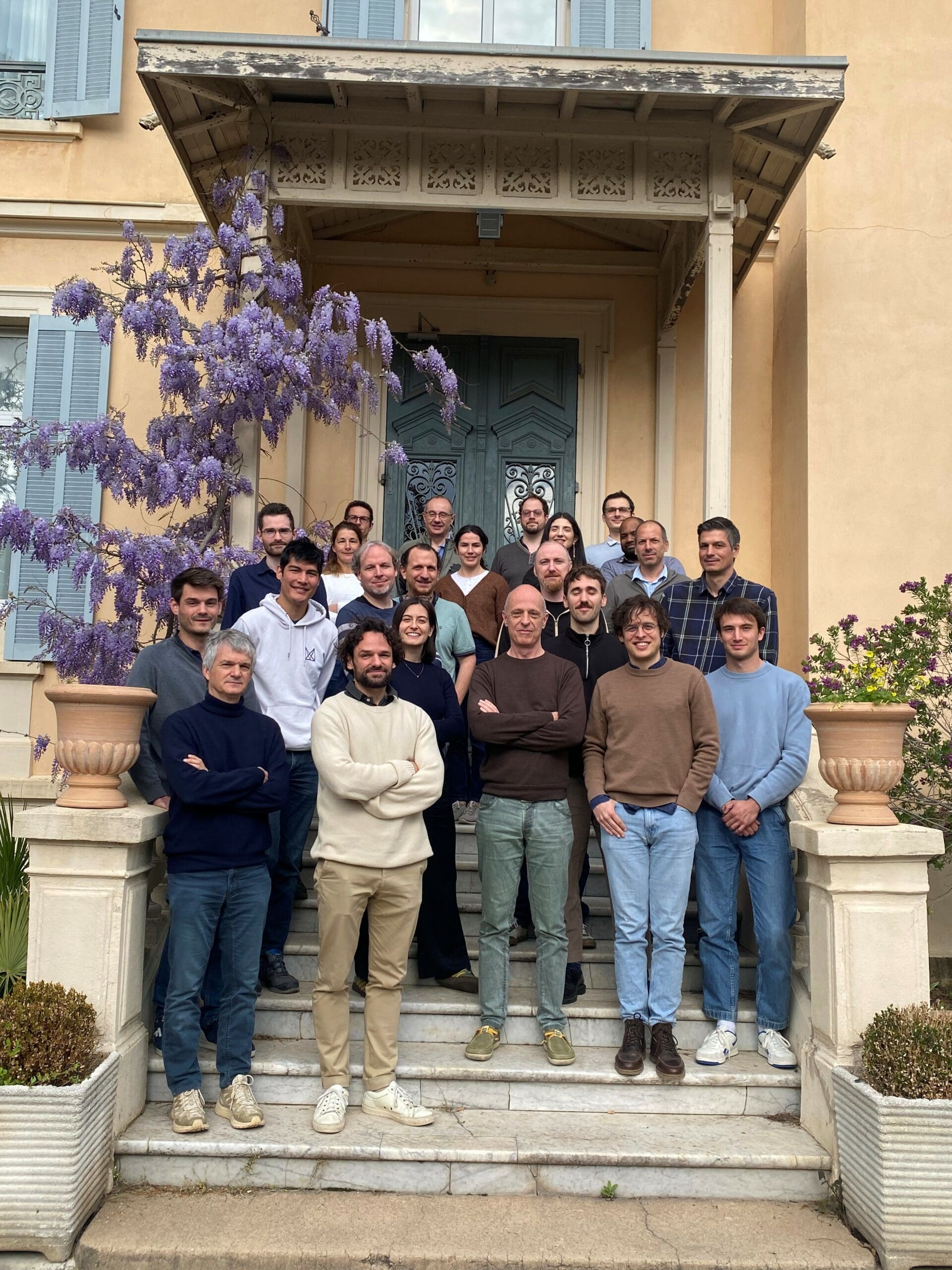 Séminaire Geolearning à Fréjus